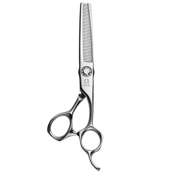 Ножницы филировочные SOLID THINNING 40 (40 зубцов) фото