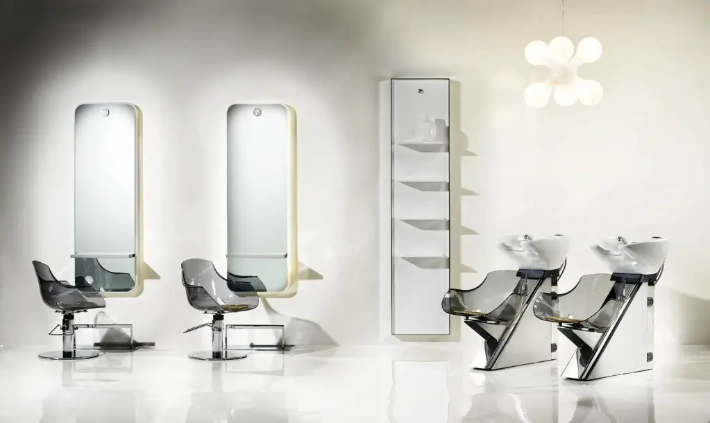 Зеркало парикмахерское LIGHT 853.L