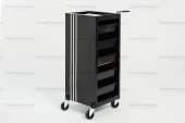 Парикмахерская тележка QA0020 фотография купить