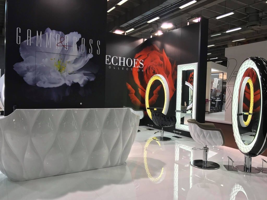 Стойка администратора SEA URCHIN 216 - L  купить картинки Gamma Bross