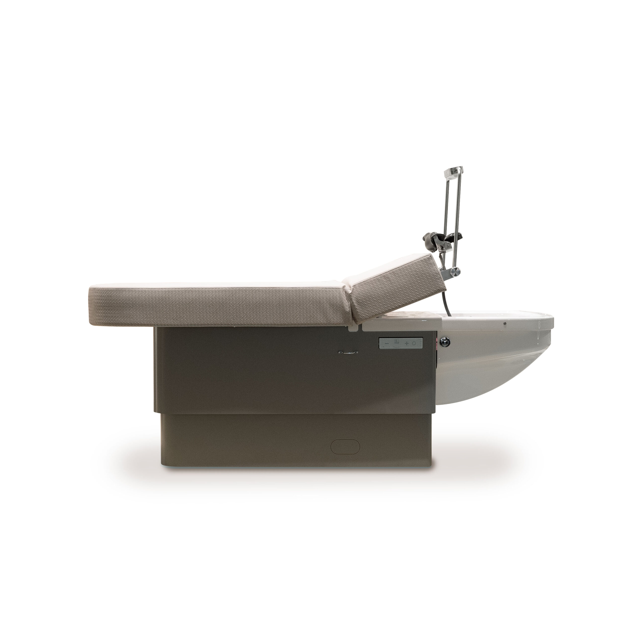 Многофункциональная кушетка Shirobody с душем Shirodara картинки  Nilo Spa Design Shirobody
