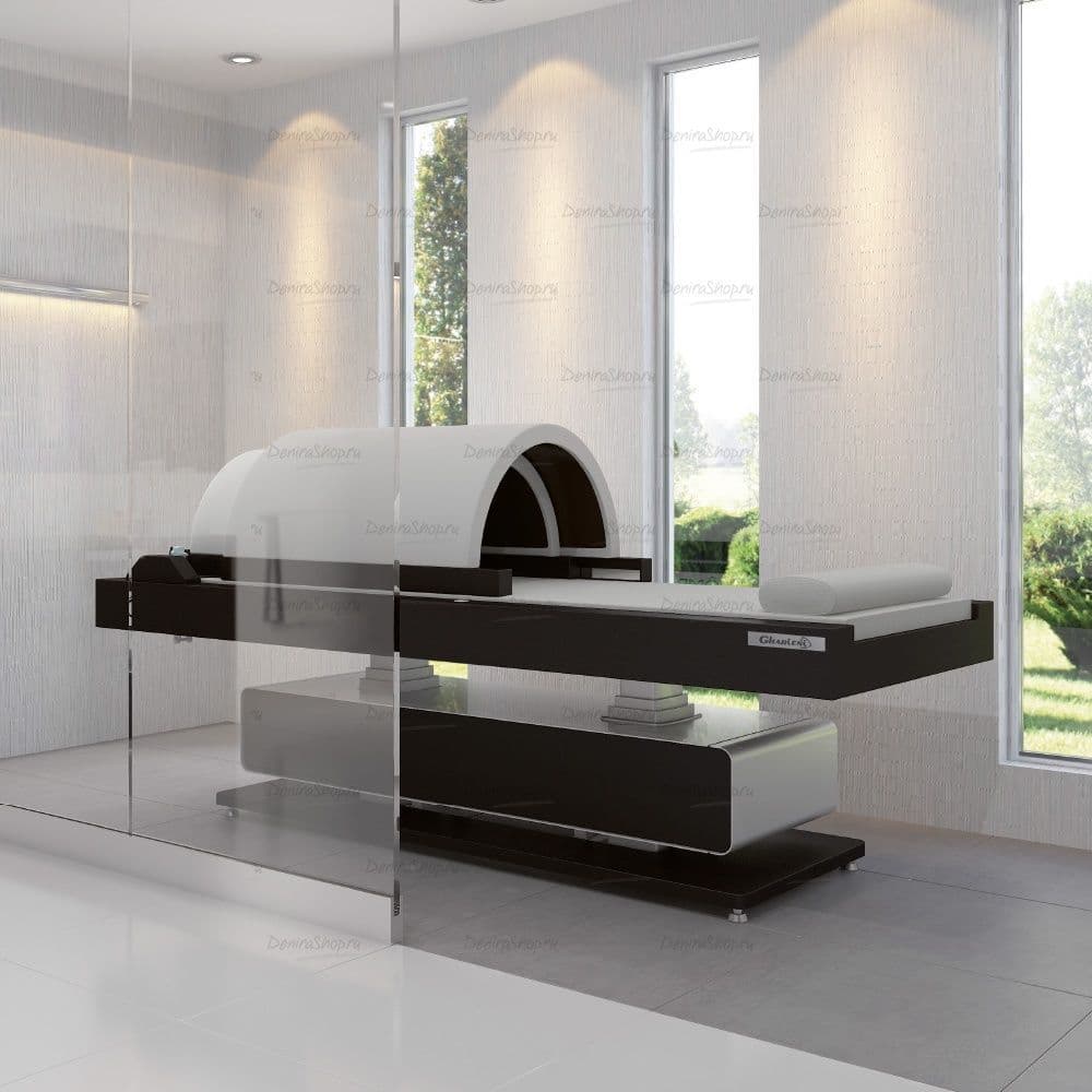 Кушетка Gharieni MLX i 3Dome/iDome картинки Gharieni MLX Dome