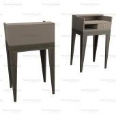 Стойка администратора MADISON DESK 60  купить картинки Gamma Bross