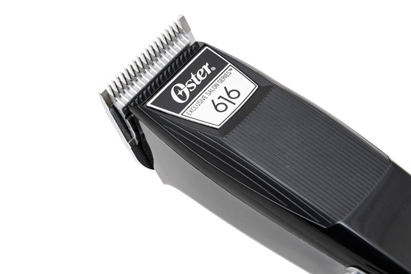 Машинка профессиональная OSTER 616-91 для стрижки волос Черный фото
