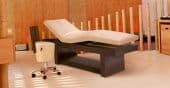 Кушетка для массажа Lavanda Well Wenge картинки  Nilo Spa Design 9001