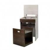 Тумба Fus Warmer картинки  Nilo Spa Design 9011