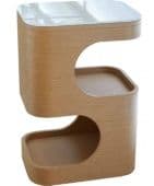 Тележка косметологическая Acacia картинки  Nilo Spa Design 8385