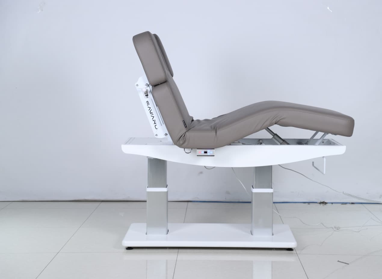 Кушетка M6502WG с 4 электроприводами картинки Sawaru M6502WG