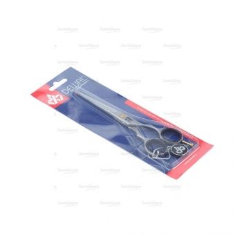 Парикмахерские ножницы DEWAL Basic Step прямые с микронасечками  6"