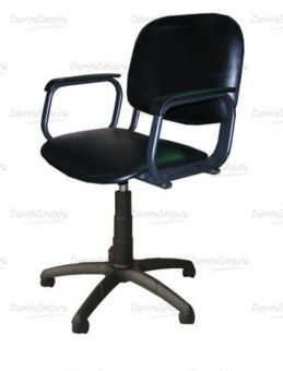 кресло парикмахерское контакт плюс пневматика купить в Denirashop.ru