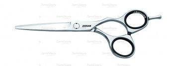 парикмахерские ножницы jaguar cj3 прямые 5,5" в магазине Denirashop.ru