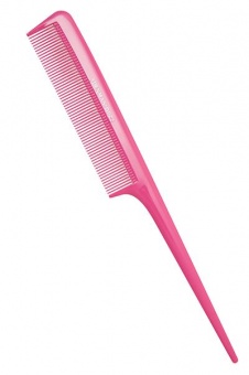 Расчёска-хвостик Denman Pink Precision фото принять 