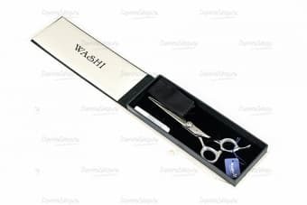 Парикмахерские ножницы прямые HF System фотография 