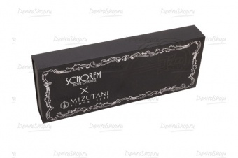 ножницы филировочные shorem master blending (33 зубца) в магазине Denirashop.ru