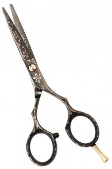 ножницы для стрижки katachi black beauty 5.0" в магазине Denirashop.ru