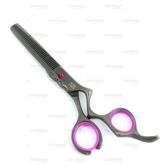 Парикмахерские ножницы  филировочные 5,5" TAYO, 38 зубцов