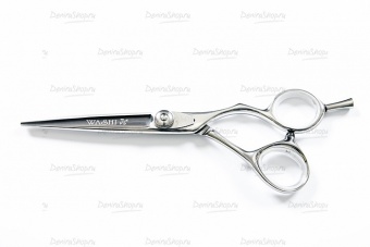 Парикмахерские ножницы прямые UE System 6.0 фотография 