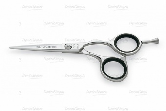 Ножницы парикмахерские прямые Toba 12777 картинка и фото купить в Москве 