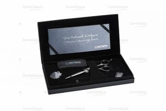 Ножницы парикмахерские прямые Evo Titanium T44860 купить в Москве 