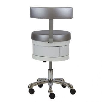 стул мастера giroco rodrigo white купить в Denirashop.ru