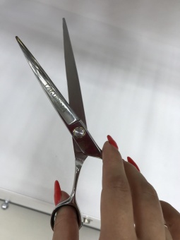 ножницы для стрижки supreme takumina 7,0 в магазине Denirashop.ru