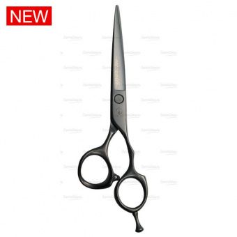 ножницы прямые acro new precisioner black 5.0 в магазине Denirashop.ru