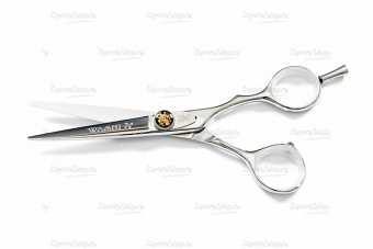 Ножницы парикмахерские прямые 2BA Lizard фотография 