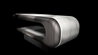 мыльный стол square hammam blanche купить в Denirashop.ru