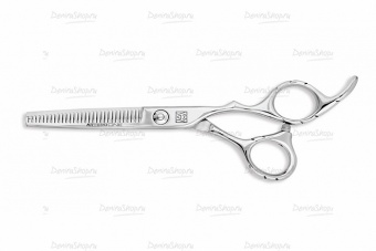 Парикмахерские ножницы филировочные One T49060 купить в Москве 