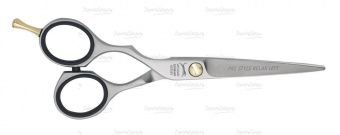 парикмахерские ножницы relax left прямые 5,25" jaguar 823525 в магазине Denirashop.ru