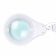 лампа-лупа med-mos мм-5-127-с (led-d) тип1 (л003d) купить в Denirashop.ru