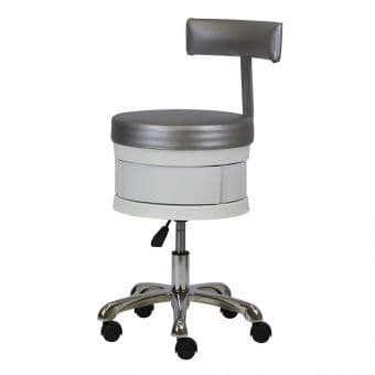 стул мастера giroco rodrigo white купить в Denirashop.ru