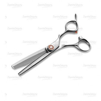 ножницы филировочные c-series th-40 mizutani c-s th-40 (40 зубцов) в магазине Denirashop.ru