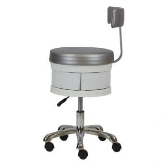 стул мастера giroco rodrigo white купить в Denirashop.ru