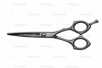 Ножницы парикмахерские прямые Black T44460 купить в Москве 