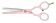 парикмахерские ножницы ergo 28 pink филировочные 5.5" jaguar 83855-1 в магазине Denirashop.ru