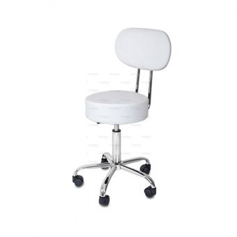стул мастера mizomed smart + white купить в Denirashop.ru