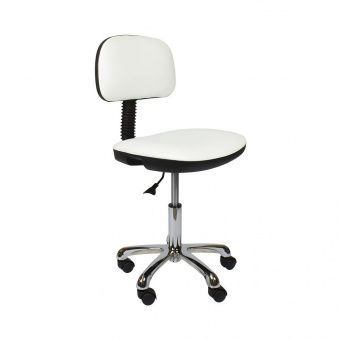 стул мастера сеньор хромированное основание купить в Denirashop.ru