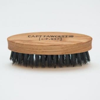    Captain Fawcett Wild Boar Bristle Brush (CF.957)    