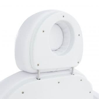 кресло косметологическое med-mos ммкп-3 ко-193д-02 (4ф, 3 м) с ножной педалью купить в Denirashop.ru