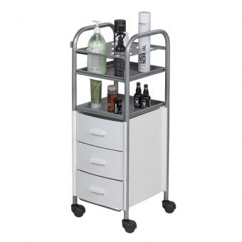 тележка для шампуней синди-02 купить в Denirashop.ru