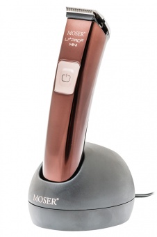 машинка д/стрижки lipro2  mini аммум./сетевая, 1 нас 3-6 мм, шоколадный бархат, купить 