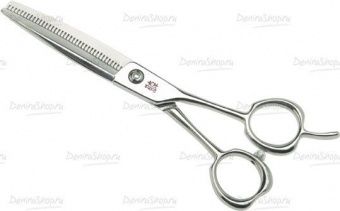 Парикмахерские ножницы TAYO SUPREME филировочные 5,5" , 38 зубцов