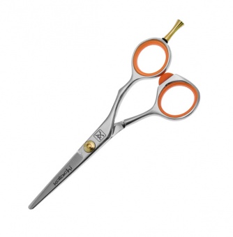 ножницы ergonomic прямые 5,5 в магазине Denirashop.ru