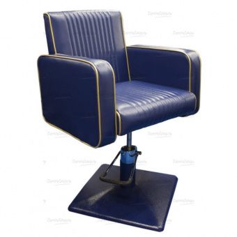 кресло для парикмахерских «квадро лайн» гидравлическое купить в Denirashop.ru