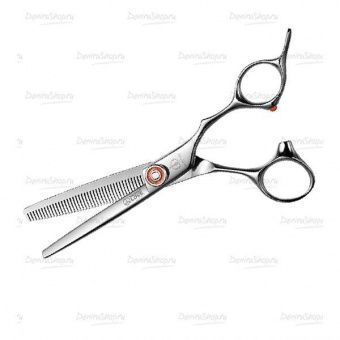 ножницы филировочные c-series th-40 mizutani c-s th-40 (40 зубцов) в магазине Denirashop.ru