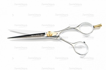 Парикмахерские ножницы прямые 9F09 System 6.0 фотография 