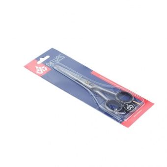 Парикмахерские ножницы DEWAL Basic Step прямые с микронасечками  6"