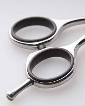 парикмахерские ножницы jaguar satin 27 филировочные 5,5" в магазине Denirashop.ru