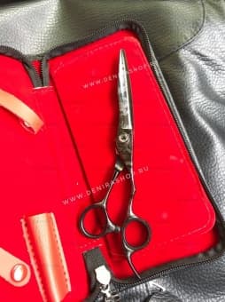 ножницы для стрижки olivia garden dragon 625 в магазине Denirashop.ru